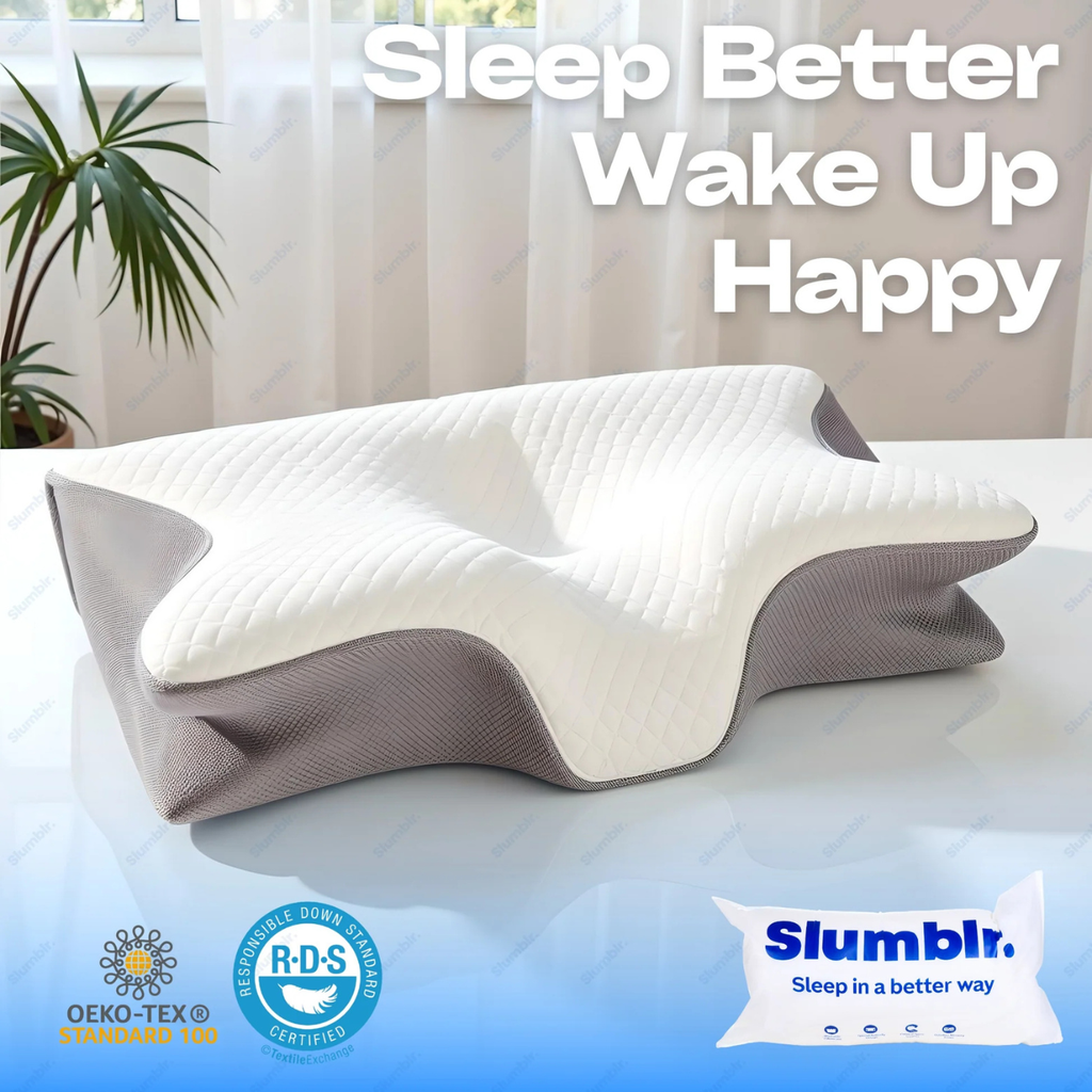 Restful Sleep Contour Pillow™